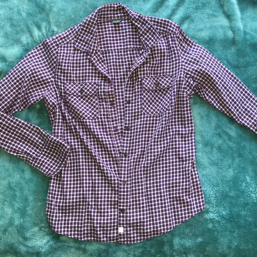 Plaid flannel